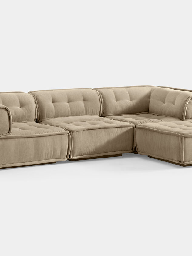 Dune Upholstered Modular Detail 3 - AS Kids