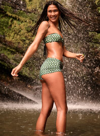 Monaco Glow Bandeau Top - AS Kids