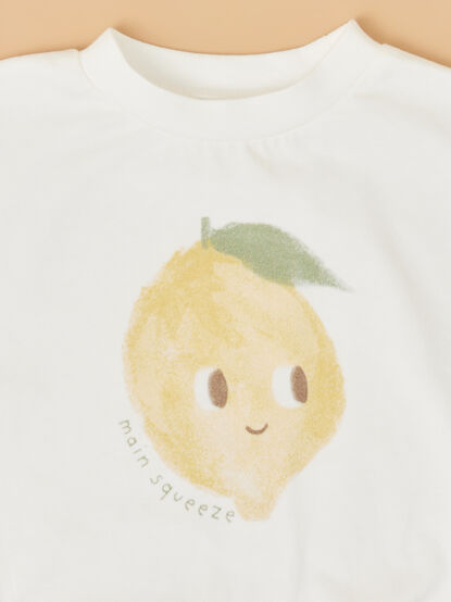 Main Squeeze Lemon Bubble - ALTAR'D STATE KIDS