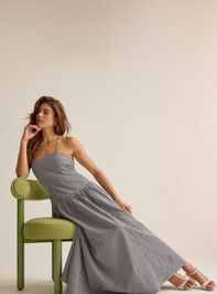 Lilli Maxi Dress Detail 3 - AS Kids