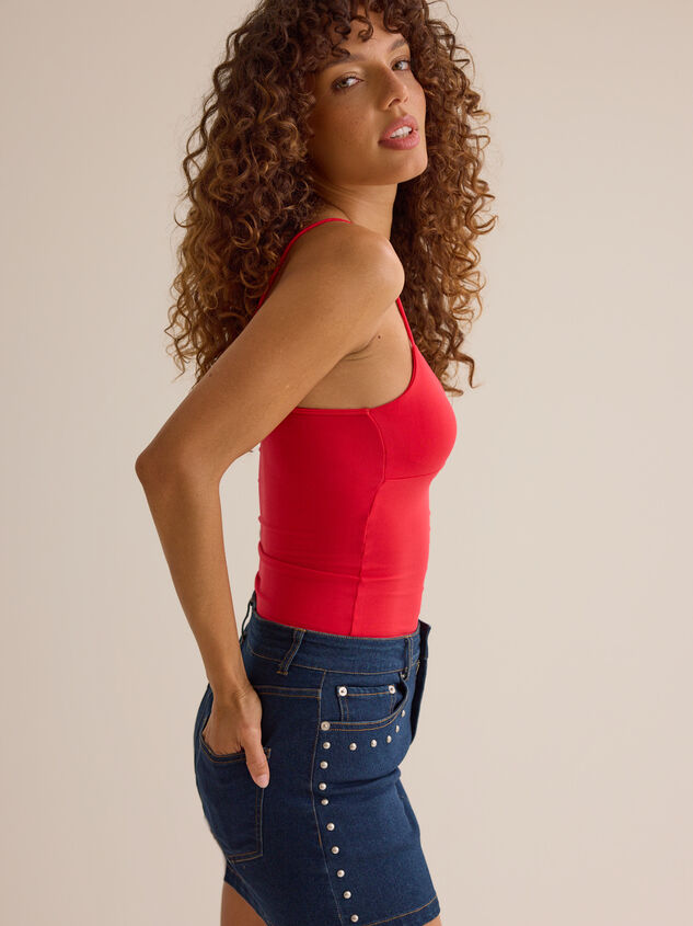 Scarlette Twist Cami Detail 3 - AS Kids