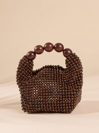 Clover Bag by Dolce Vita Detail 2 - ALTAR'D STATE KIDS