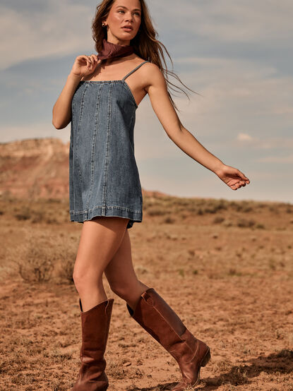 Nora Mini Dress - AS Kids