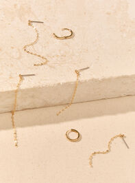 Golden Glow Hoop Set Detail 2 - AS Kids