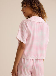 Sally Sleep Top Detail 5 - ALTAR'D STATE KIDS