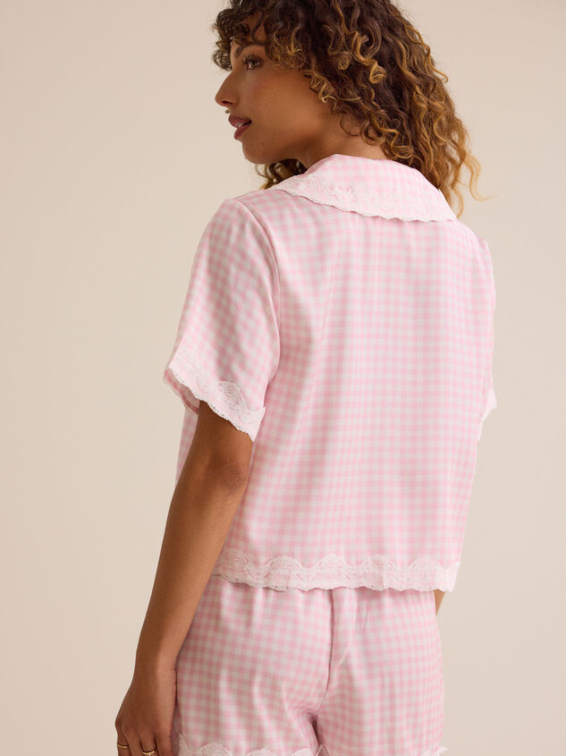 Sally Sleep Top Detail 5 - ALTAR'D STATE KIDS