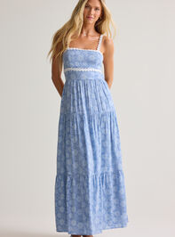 Yara Maxi Dress Detail 2 - AS Kids