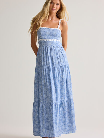 Yara Maxi Dress - AS Kids