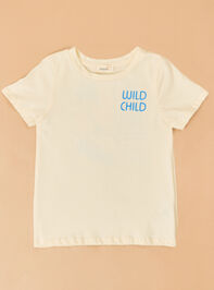 Wild Child Tee - ALTAR'D STATE KIDS