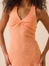 Dylan Lace Maxi Dress Detail 3 - ALTAR'D STATE KIDS