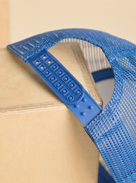 God Is Love Hat Detail 4 - ALTAR'D STATE KIDS