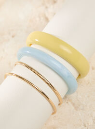 Kiley Resin Bangle Pack - ALTAR'D STATE KIDS