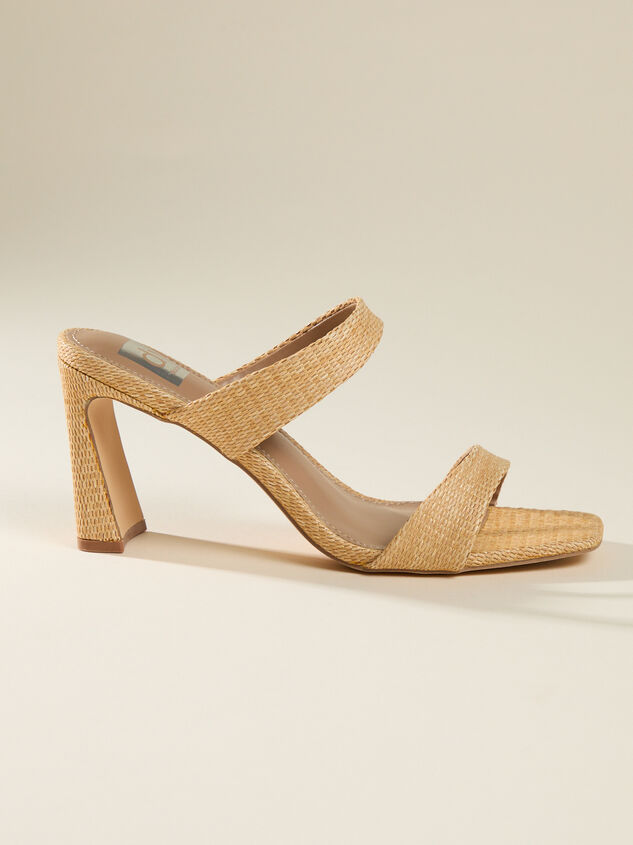 DV Veniss Raffia Heel Detail 2 - ALTAR'D STATE KIDS