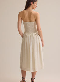 Rhea Maxi Dress Detail 6 - AS Kids