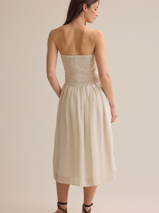 Rhea Maxi Dress Detail 6 - AS Kids