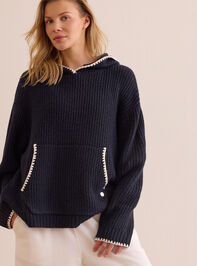 Weekend Wander Knit Hoodie - AS Kids