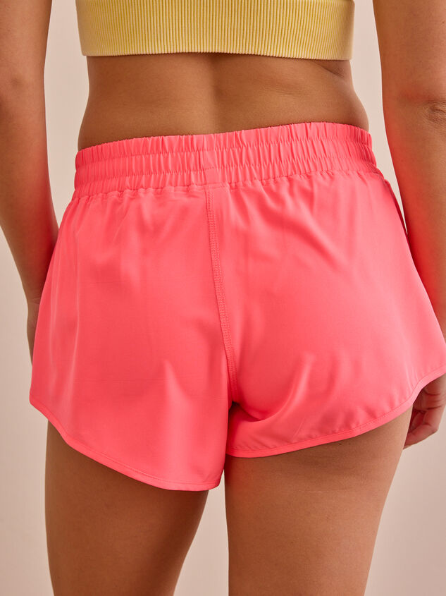 Highland Run Active Shorts Detail 4 - ALTAR'D STATE KIDS