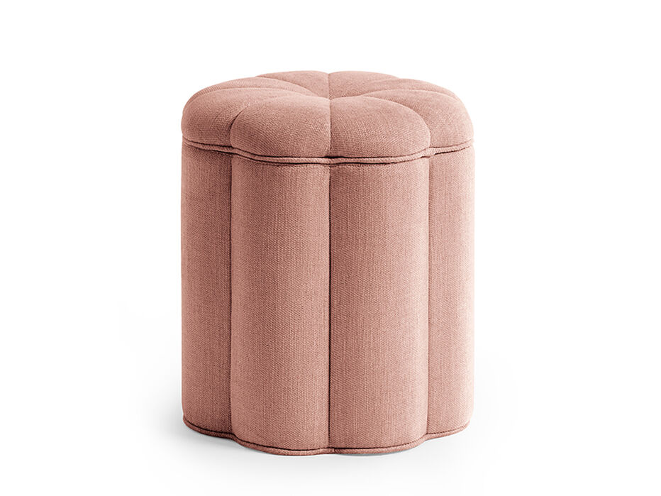 Leighton Upholstered Stool - ALTAR'D STATE KIDS - 
