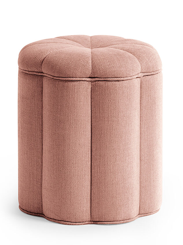Leighton Upholstered Stool - ALTAR'D STATE KIDS