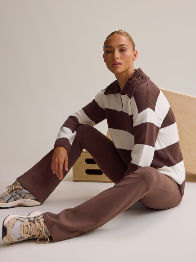 Rugby Stripe Knit - AS Kids