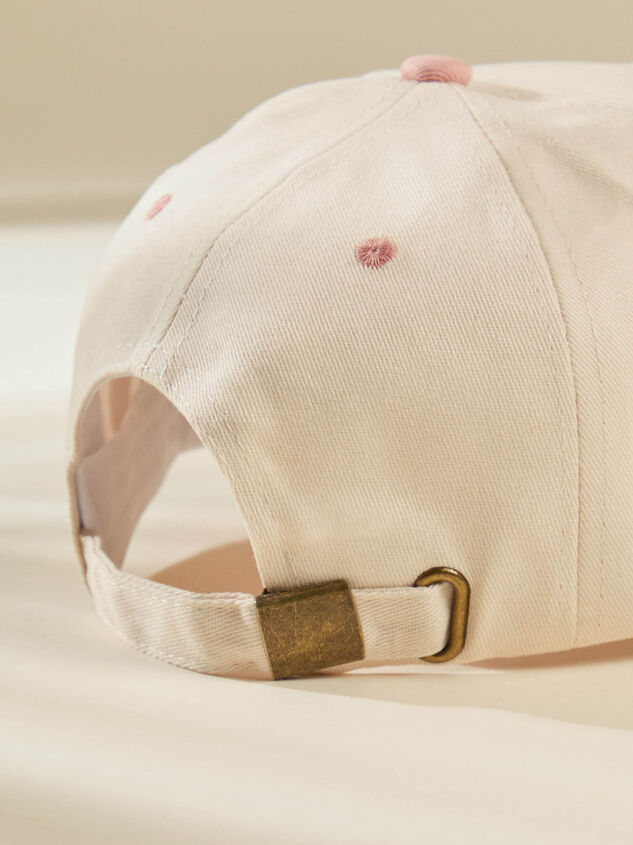 Chasin' Sunsets Trucker Hat Detail 3 - ALTAR'D STATE KIDS