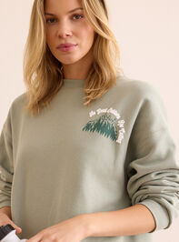 The Great Outdoors Pullover - AS Kids