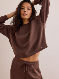 Supersoft Crew Pullover - AS Kids