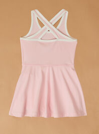 Aubrey Athletic Dress Detail 3 - ALTAR'D STATE KIDS