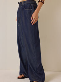 Enya Wide Leg Pants Detail 5 - AS Kids