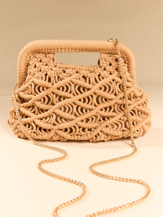 Carolina Macrame Bag - ALTAR'D STATE KIDS