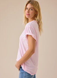 Girl Mom Graphic Tee Detail 2 - ALTAR'D STATE KIDS