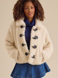 Tabby Flock Jacket - ALTAR'D STATE KIDS