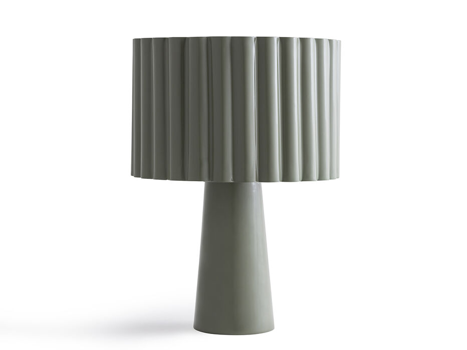 Loretta Enamel Table Lamp - ALTAR'D STATE KIDS - 