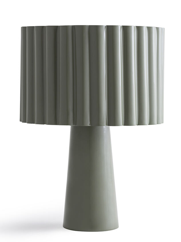 Loretta Enamel Table Lamp - ALTAR'D STATE KIDS