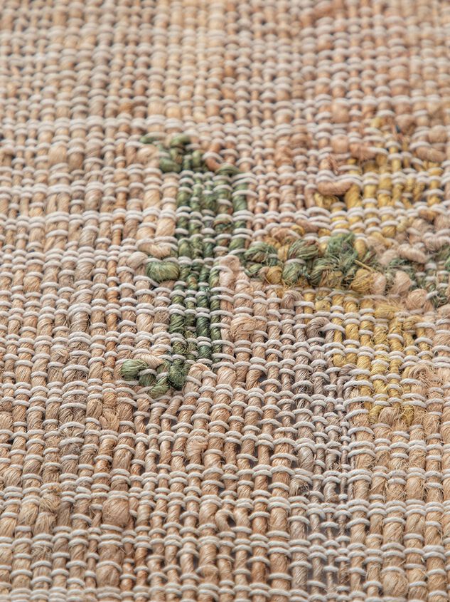 Arden Handwoven Rug Detail 5 - AS Kids