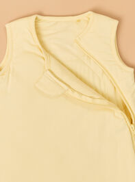 Golden Hour Sleep Bag Detail 2 - ALTAR'D STATE KIDS