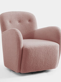 Sven Upholstered Swivel Chair Detail 3 - ALTAR'D STATE KIDS