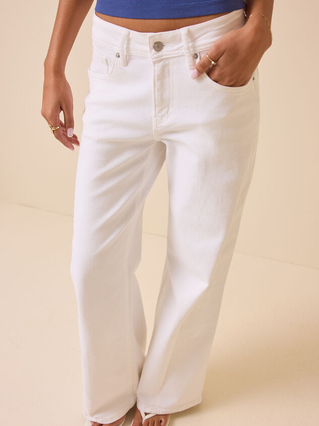 Elara Straight Leg Jean Detail 4 - ALTAR'D STATE KIDS