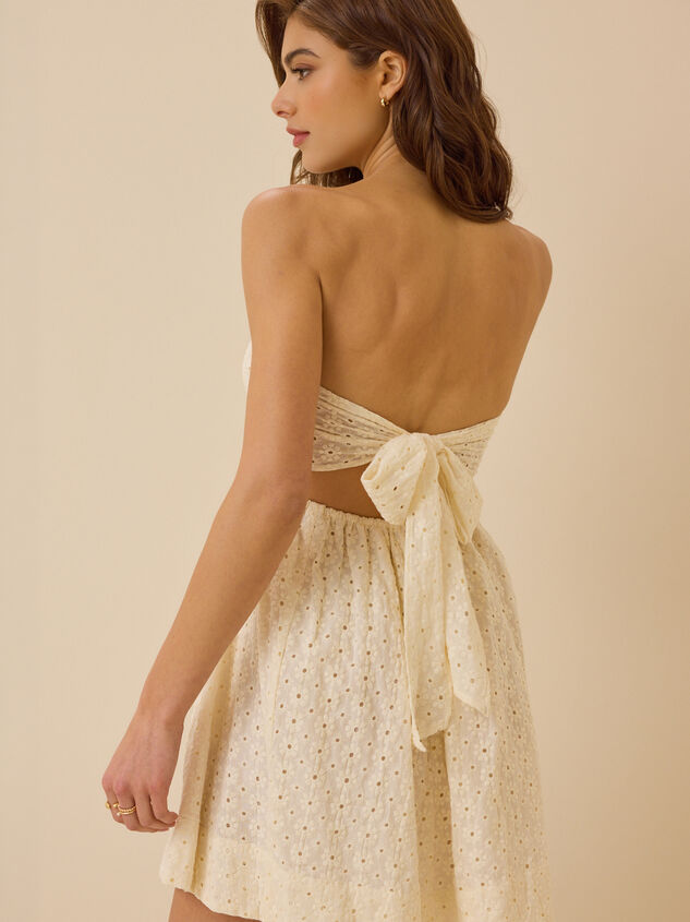 Tierney Mini Dress Detail 2 - ALTAR'D STATE KIDS