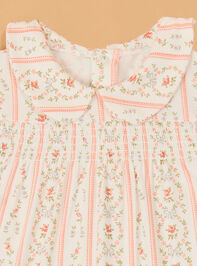Marnie Rosebud Peter Pan Footie Detail 2 - AS Kids