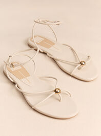 Kenley Strappy Sandal By Dolce Vita - AS Kids