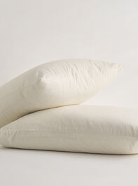 Organic Cotton Percale Single Pillowcase - ALTAR'D STATE KIDS