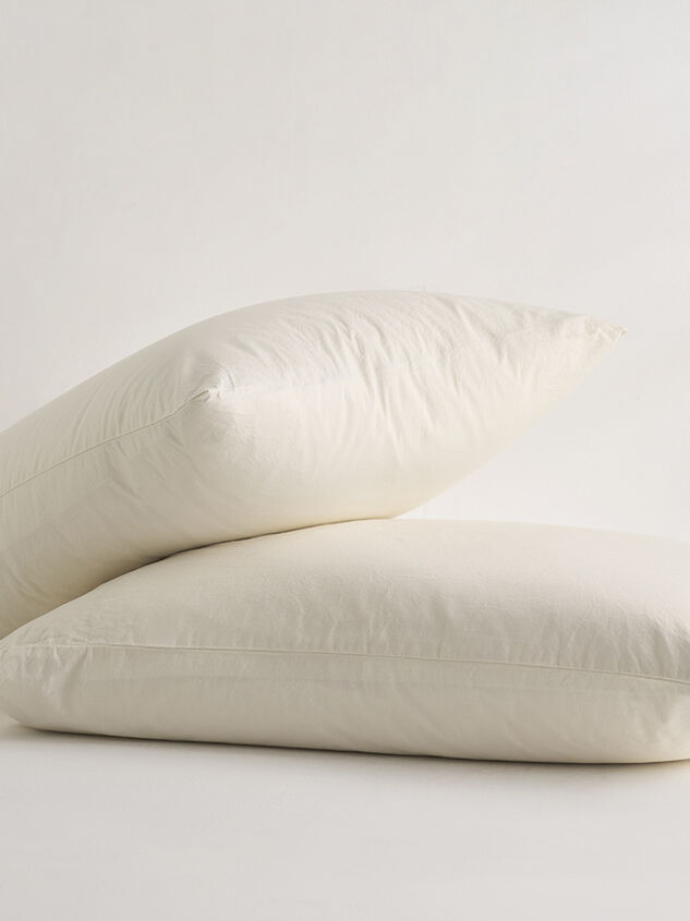 Organic Cotton Percale Single Pillowcase - ALTAR'D STATE KIDS