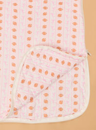 Game Day Darling Sleep Bag Detail 3 - AS Kids