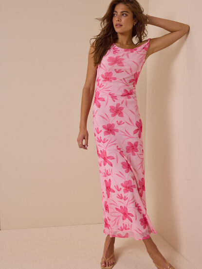 Charly Floral Maxi Dress - ALTAR'D STATE KIDS