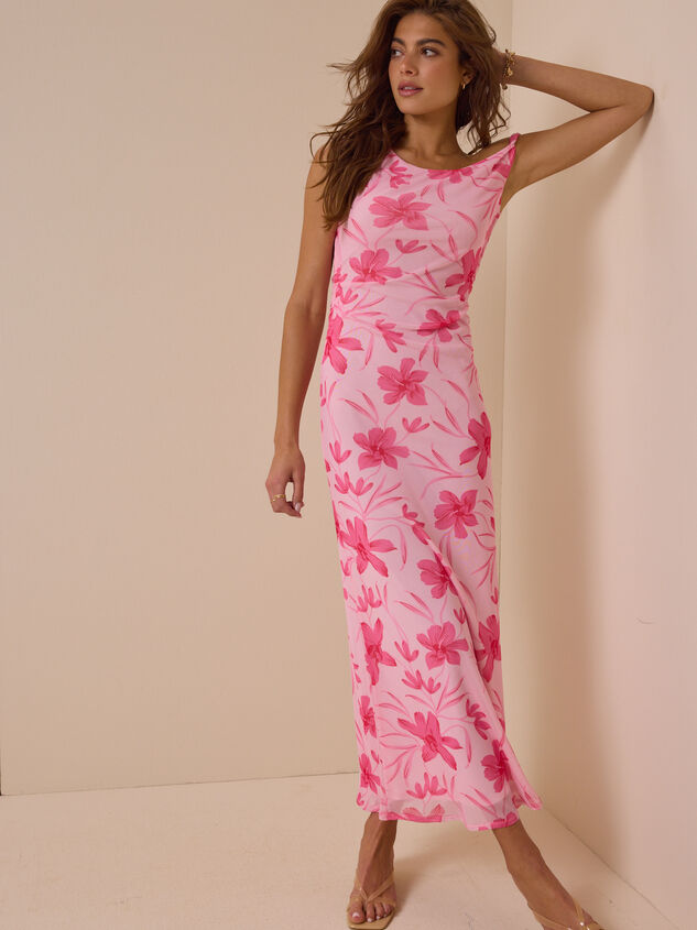 Charly Floral Maxi Dress - ALTAR'D STATE KIDS