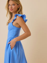 Calloway Mini Dress Detail 2 - ALTAR'D STATE KIDS