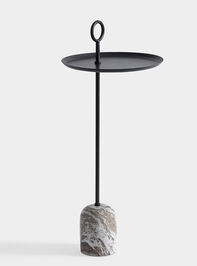 Charlotte Stone Cocktail Table Detail 4 - ALTAR'D STATE KIDS