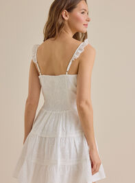 Dahlia Mini Dress Detail 5 - ALTAR'D STATE KIDS