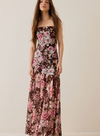 Meadow Maxi Dress Detail 3 - AS Kids